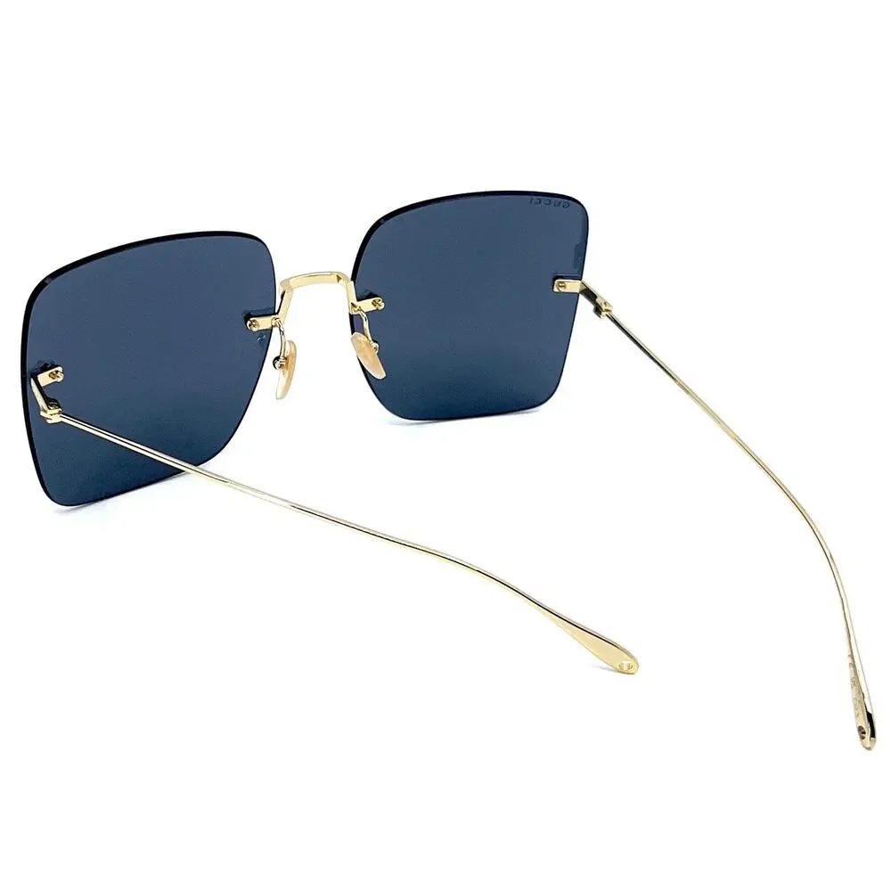 New,  GUCCI Sunglasses GG1147S 001 Authentic